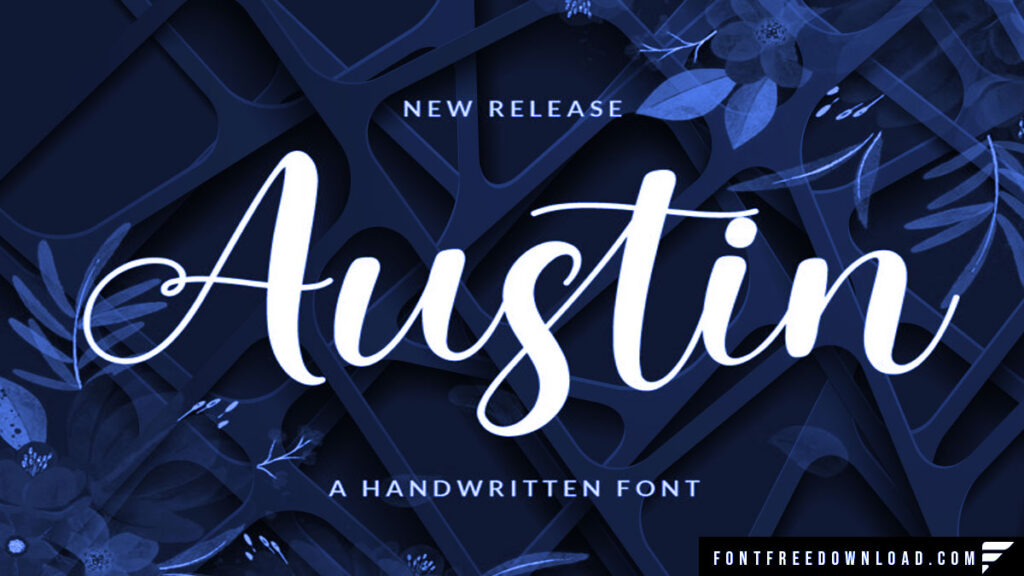 Austin Font Free Download