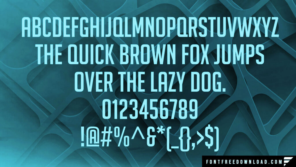 Big Noodle Titling Font Family Free Download