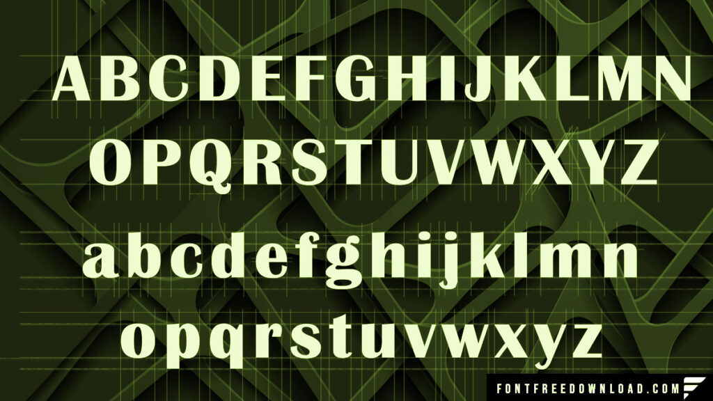 Britannic Bold Font Free Download