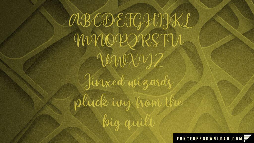 Download Beyonce Font for Free