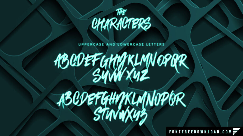 Mystique Marker Font Free Download