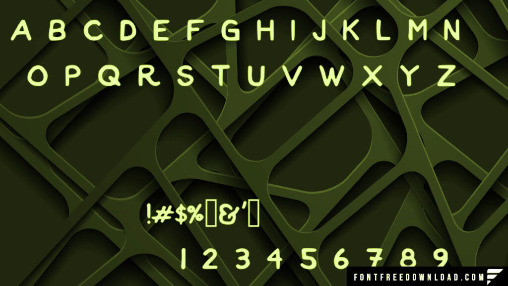 Parker Font Free Download