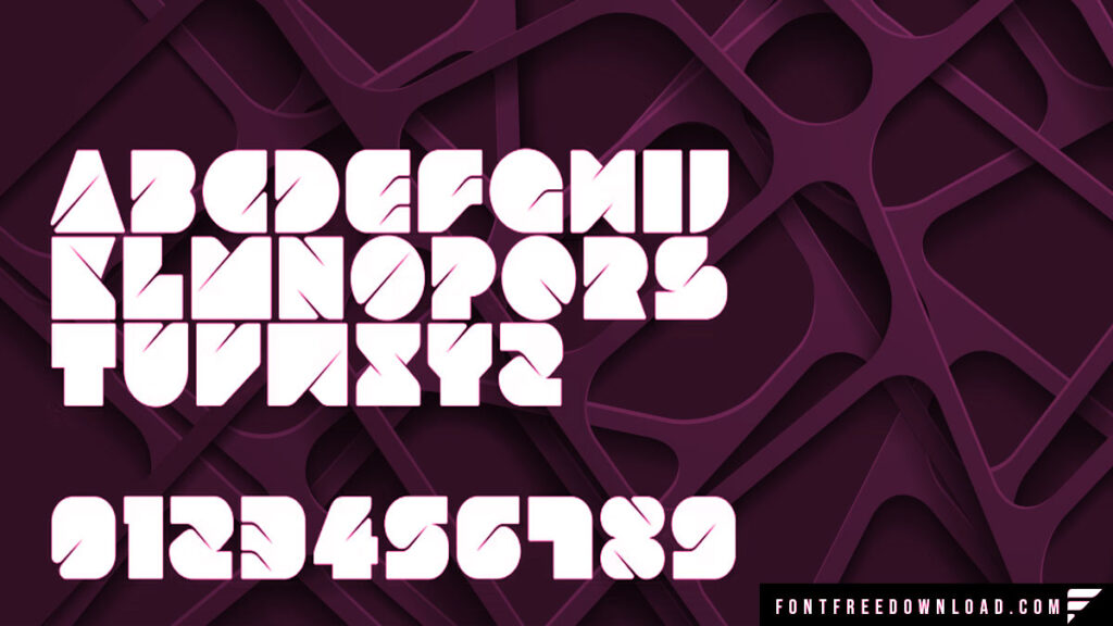 Slash Display Font Free Download