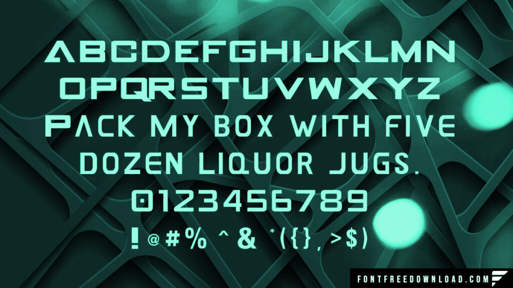 What Makes the GameCube Font Famous