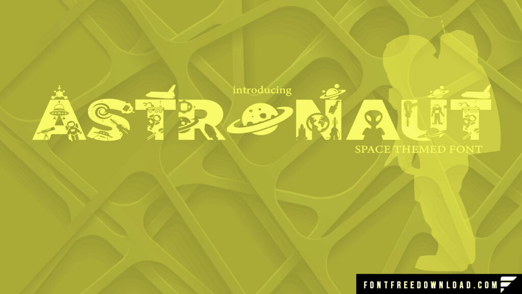 Astronaut Font Free Download
