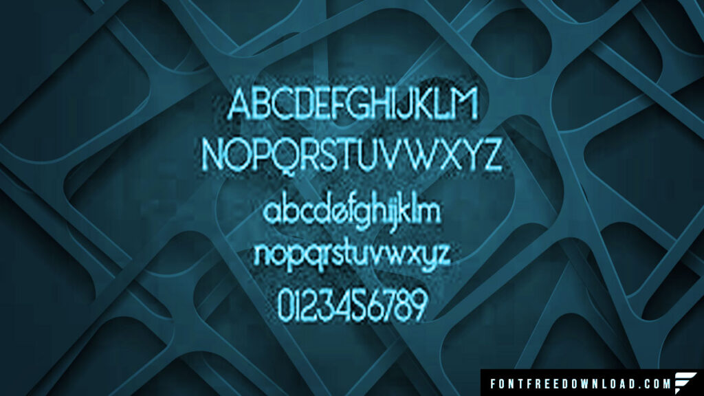 Debock Font Family Free Download