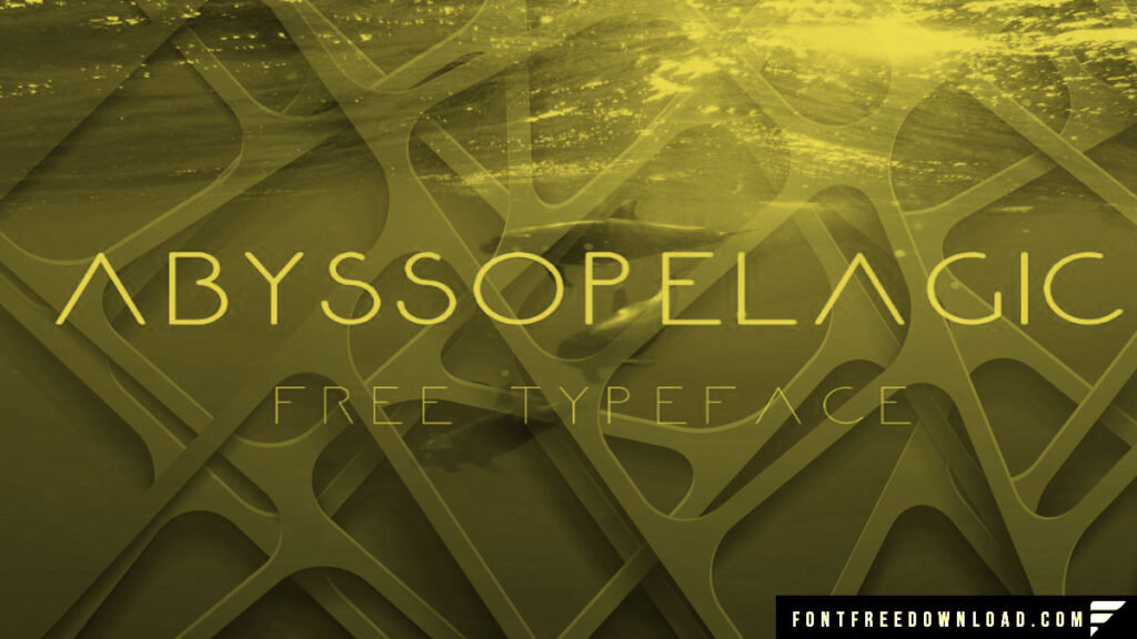 Download Abyssopelagic Font for Free