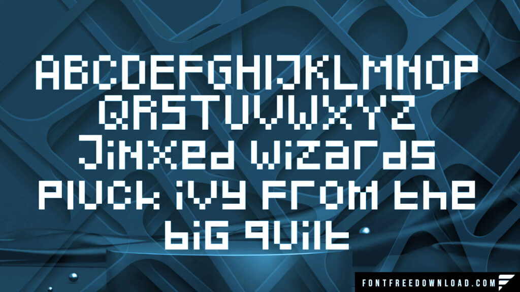 Essential Guidelines for Using Pixeled Font