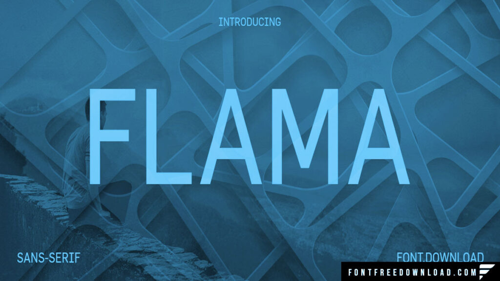 Flama Font Free Download