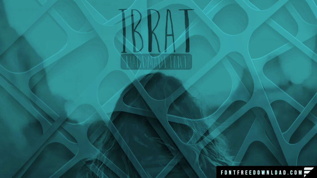 Ibrat Font Free Download