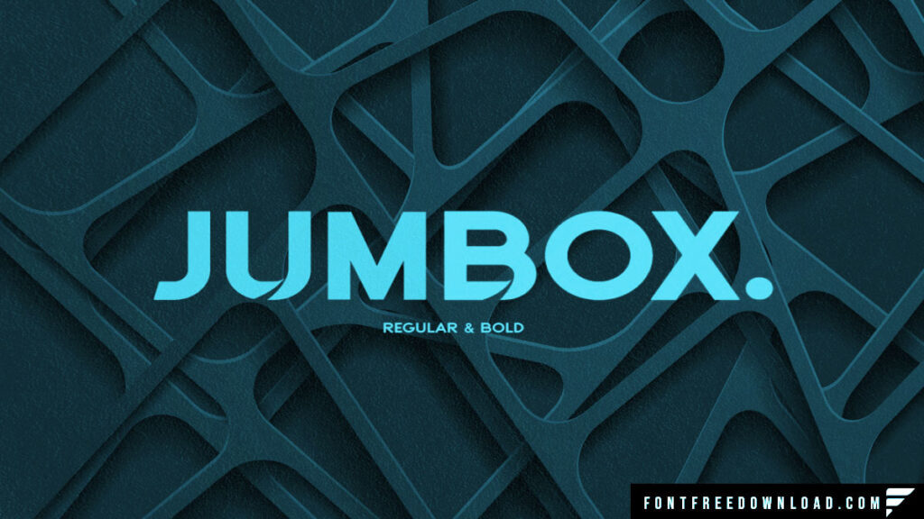 Jumbox Font Free Download