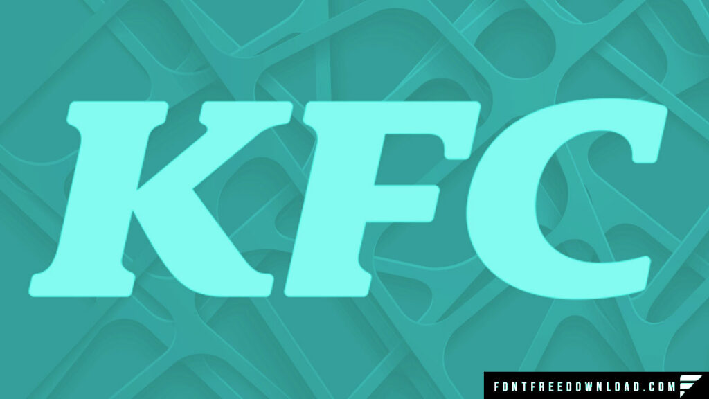 KFC Font Free Download