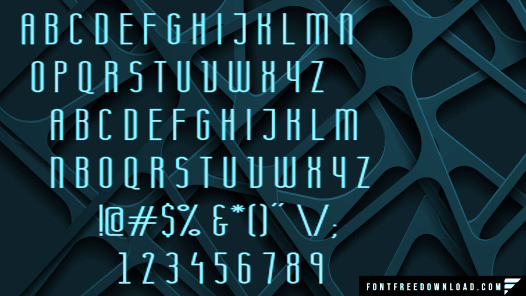 Komoda Font Free Download