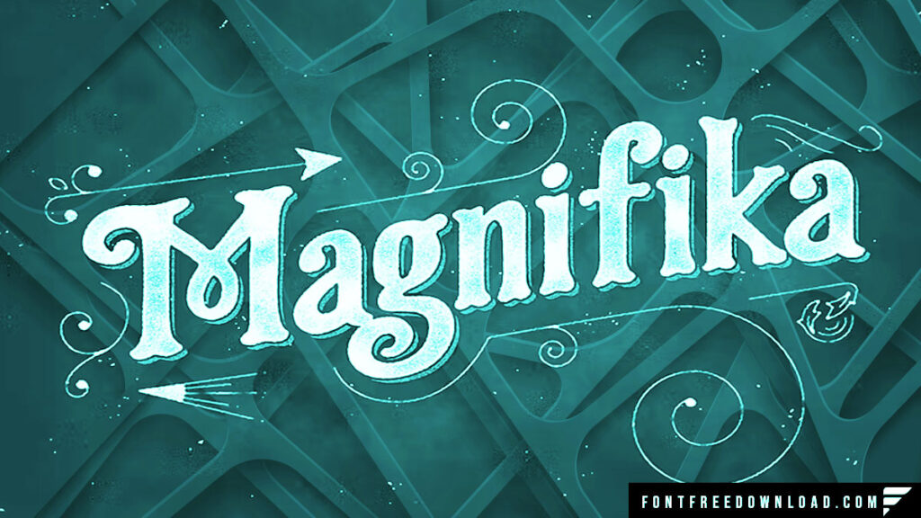 Magnifika Font Free Download