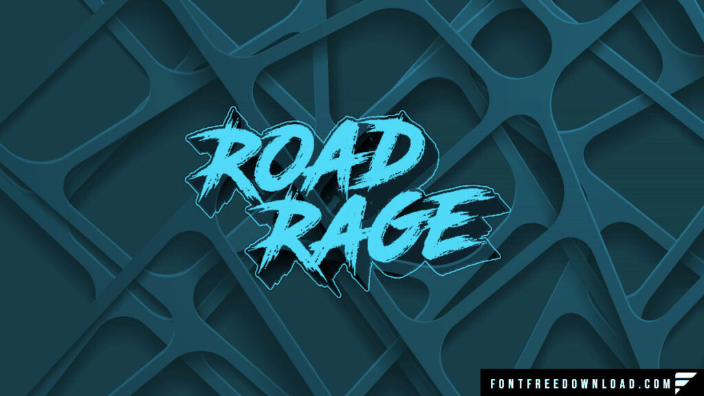 Rage Font Free Download