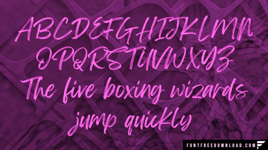 The Benefits of Using Feeling Passionate Fonts in Creative Designs