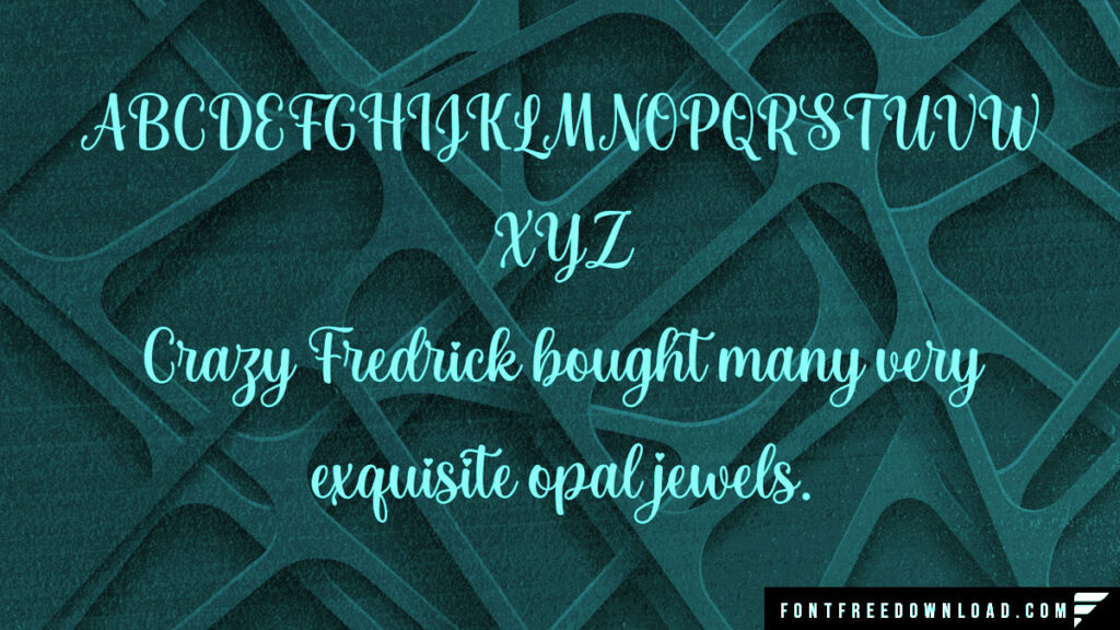 What Makes the Joseph Sophia Font So Famous?