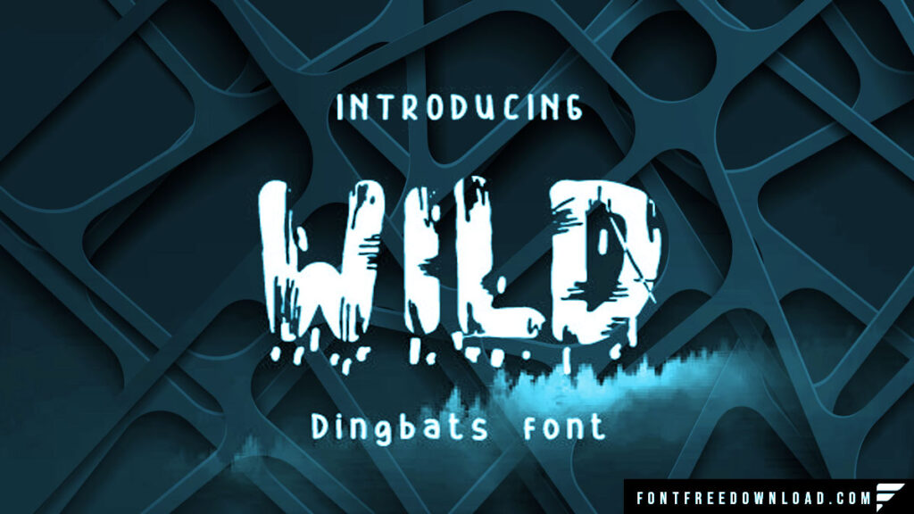 Wild Font Free Download