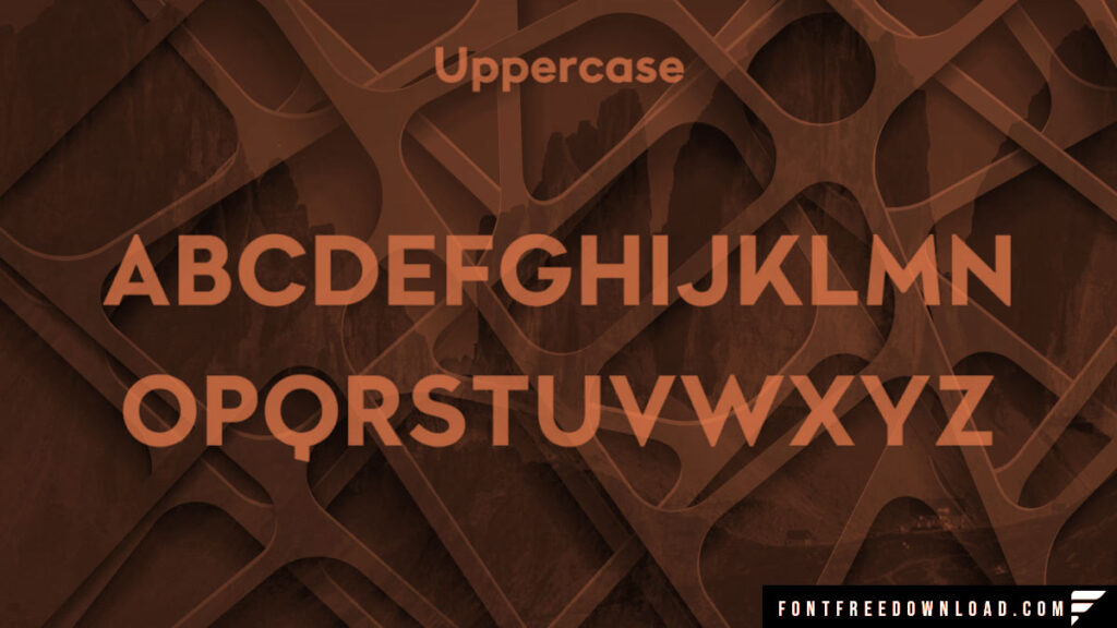 A Visual Overview: Uppercase and Lowercase Characters