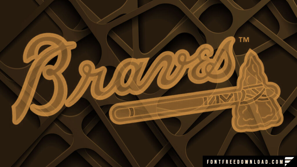 Braves Font Free Download