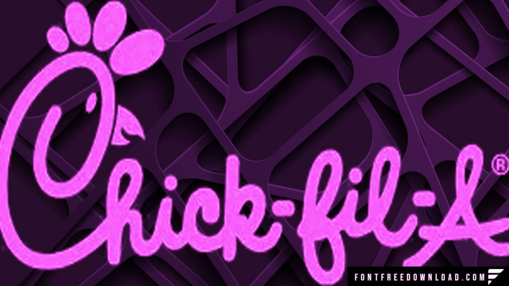 Chick Fil Font Free Download