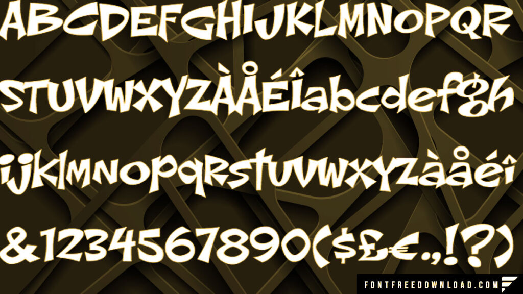 Choriza Font Free Download