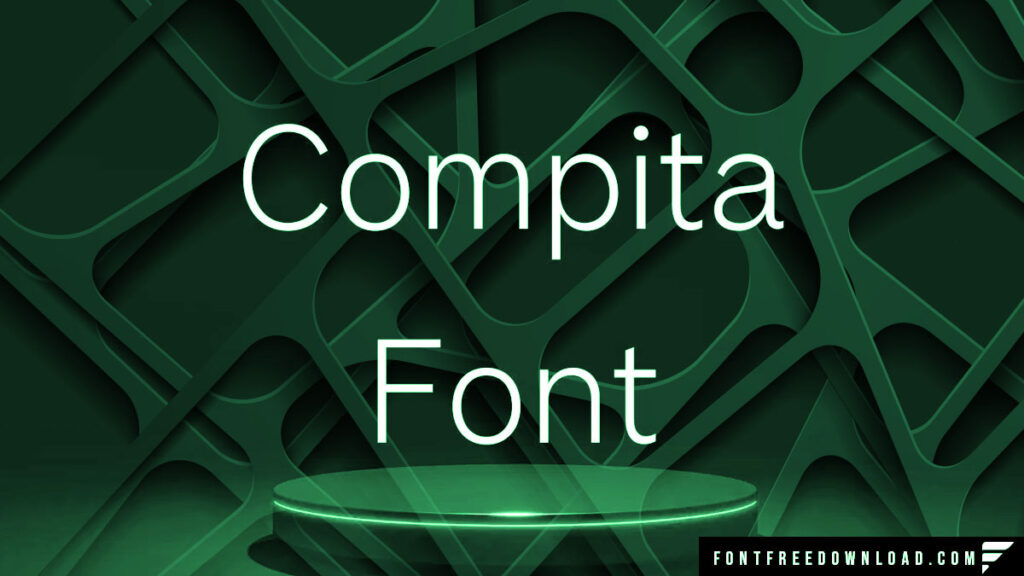 Compita Font Free Download