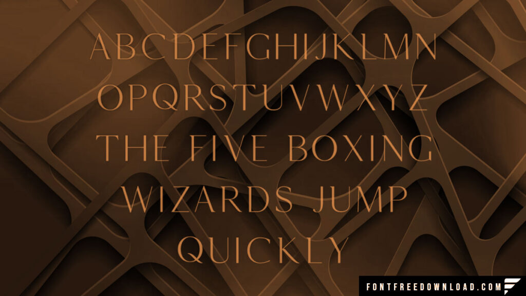 Download Marigold Font for Free