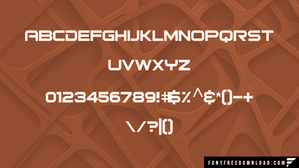 Enhanced Capabilities of the Mitsubishi Font