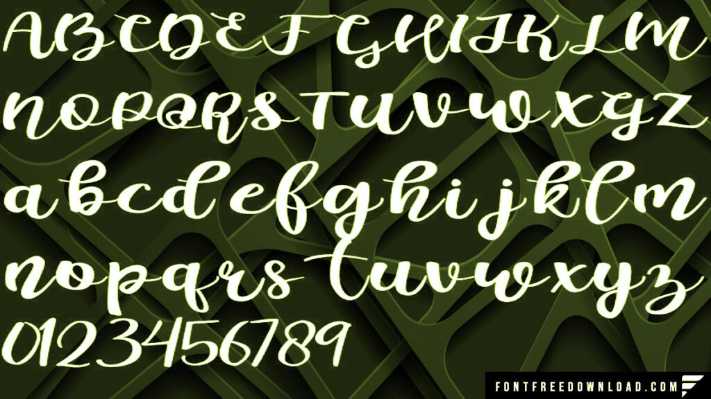 Forever Together Font Free Download