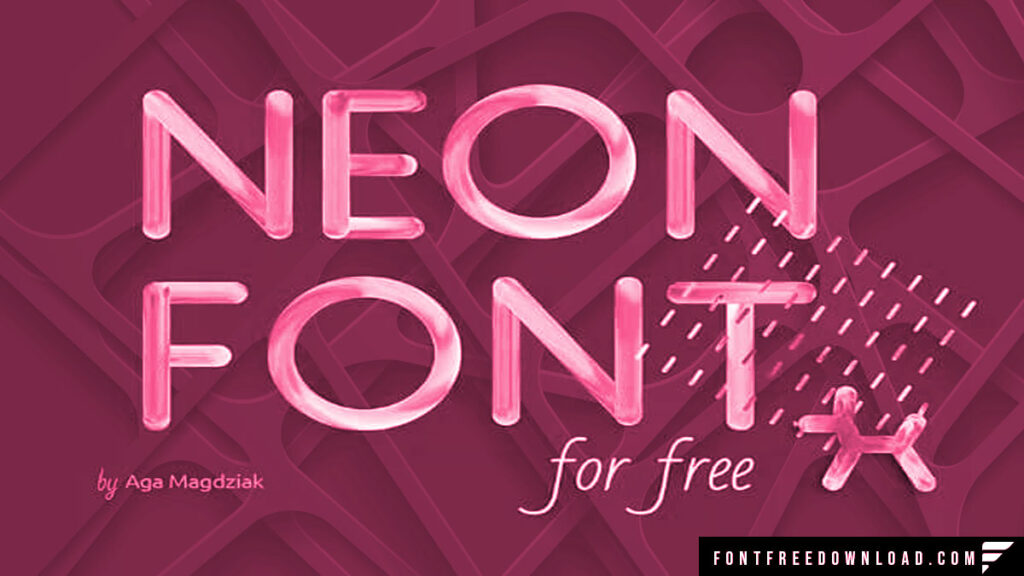 Free Commercial Font