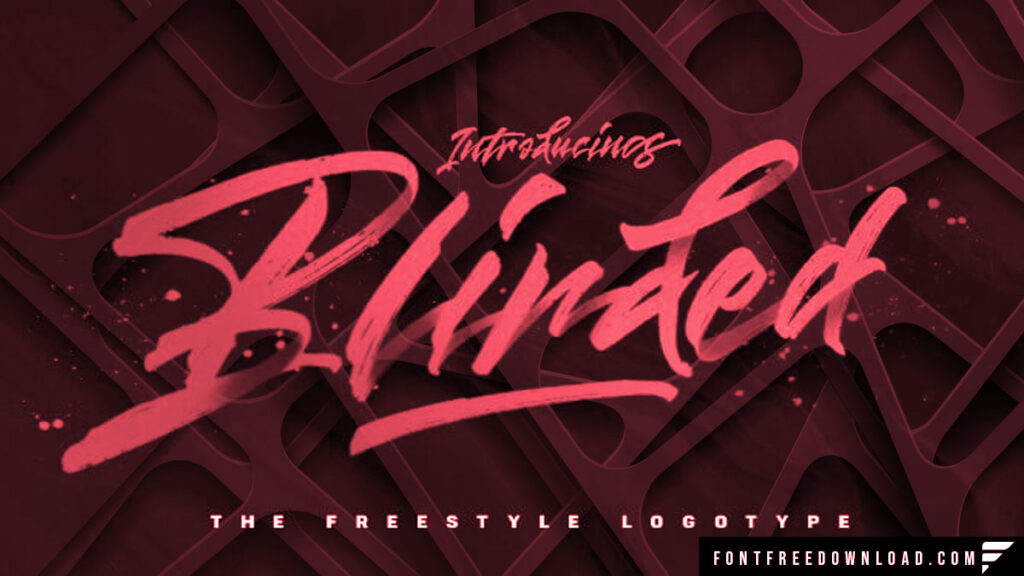 Free Download: Freestyle Font