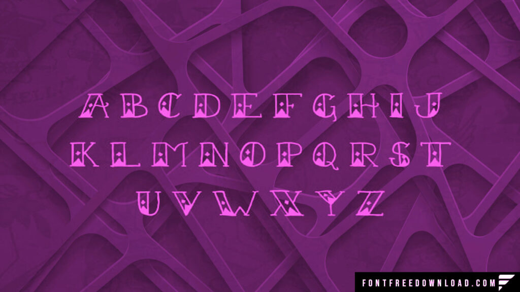 Free Fancy Font