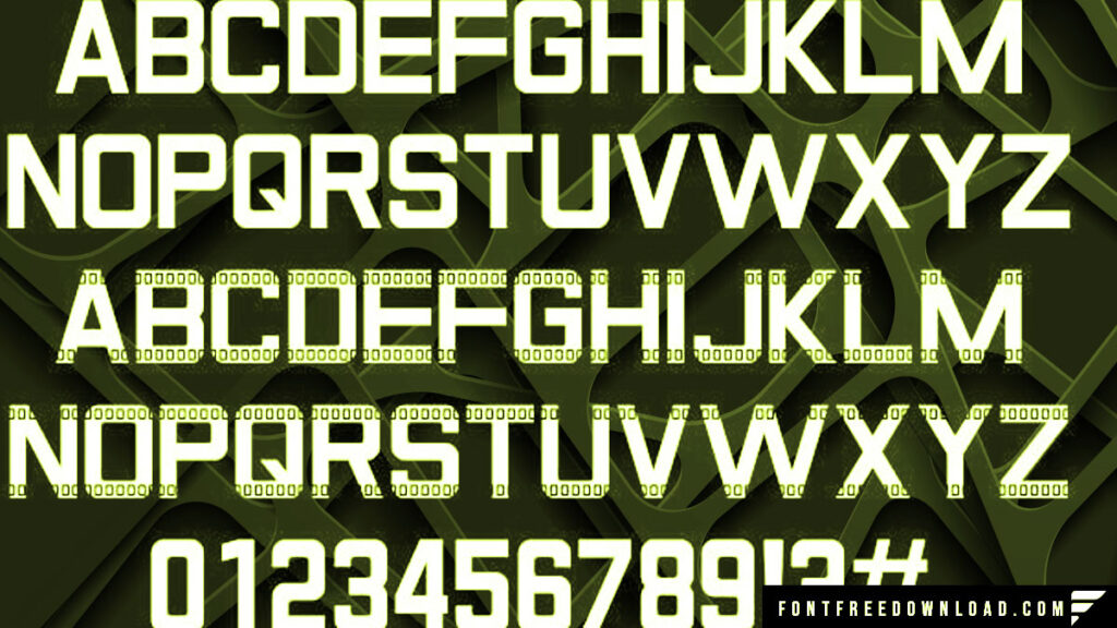 Free Gratis Font