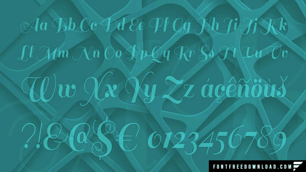 Free Sail Font Download