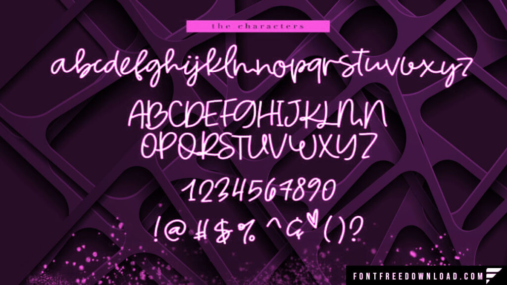 Free Starfish Font