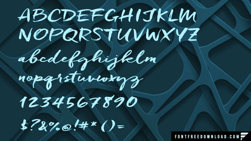 Freeland Font Free Download