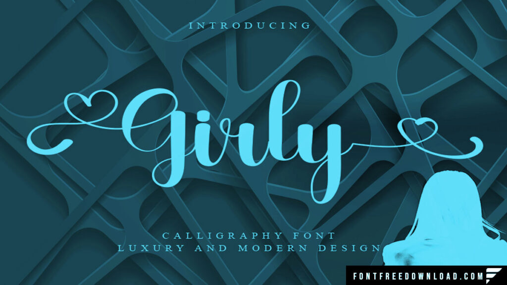 Girly Font Free Download