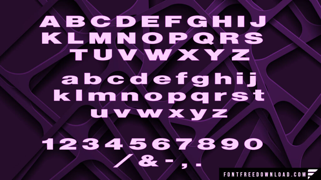 Helvetica Bold Font Free Download