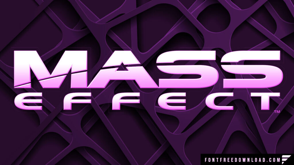 Mass Effect Font Free Download