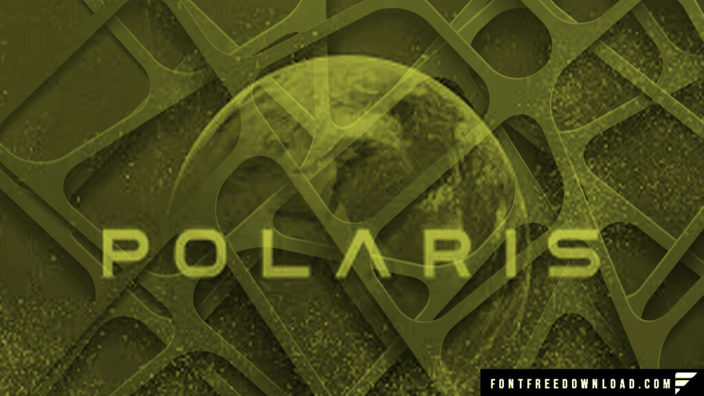 Polaris Font Free Download