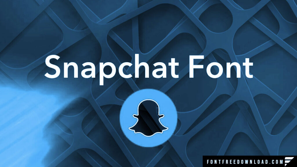 Snapchat Font Free Downlaod