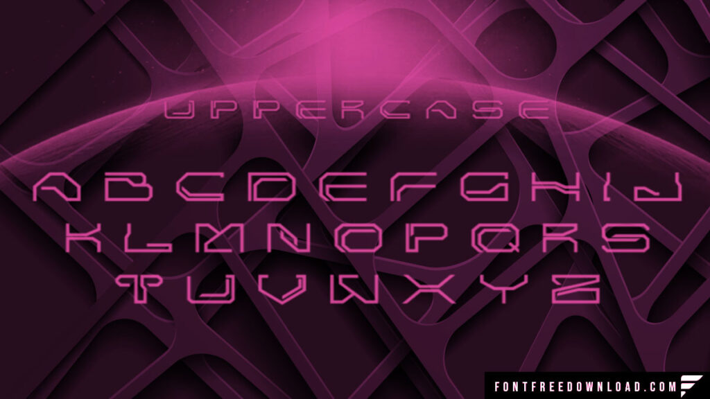 Space Font Free Download