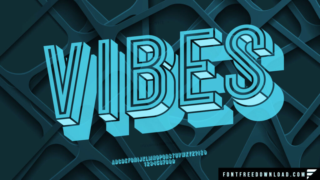 Vibes Font Free Download