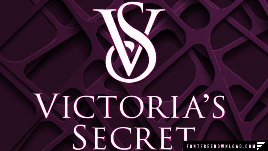 Victoria Secret Font Free Download