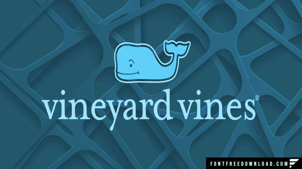 Vineyard Vines Font Free Download