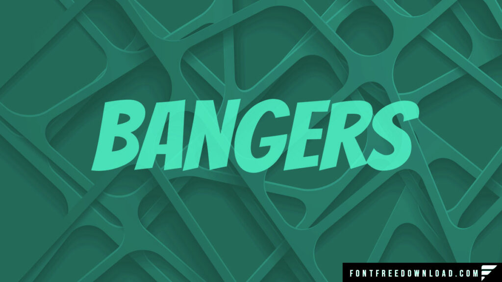 Bangers Font Free Download