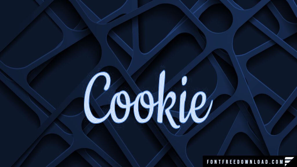 Cookie Font Free Download