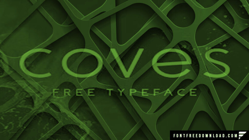 Coves Font Free Download