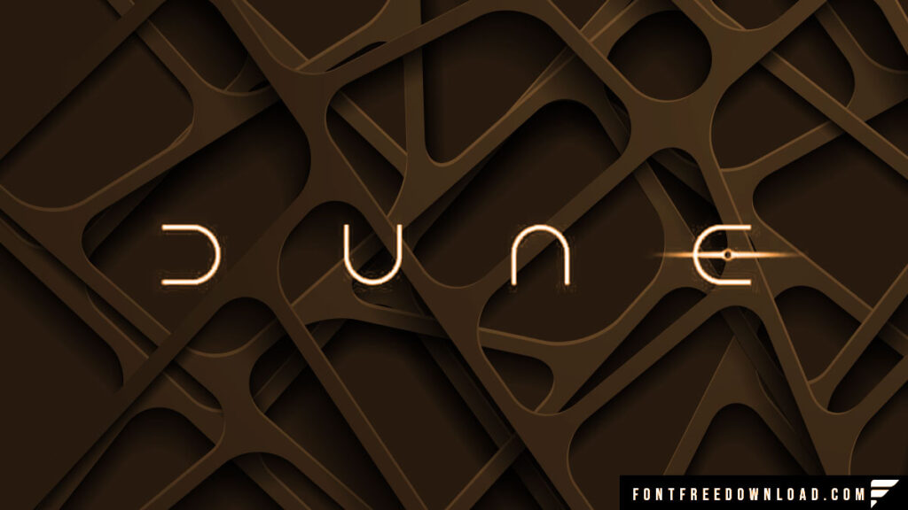 Dune Font Free Download